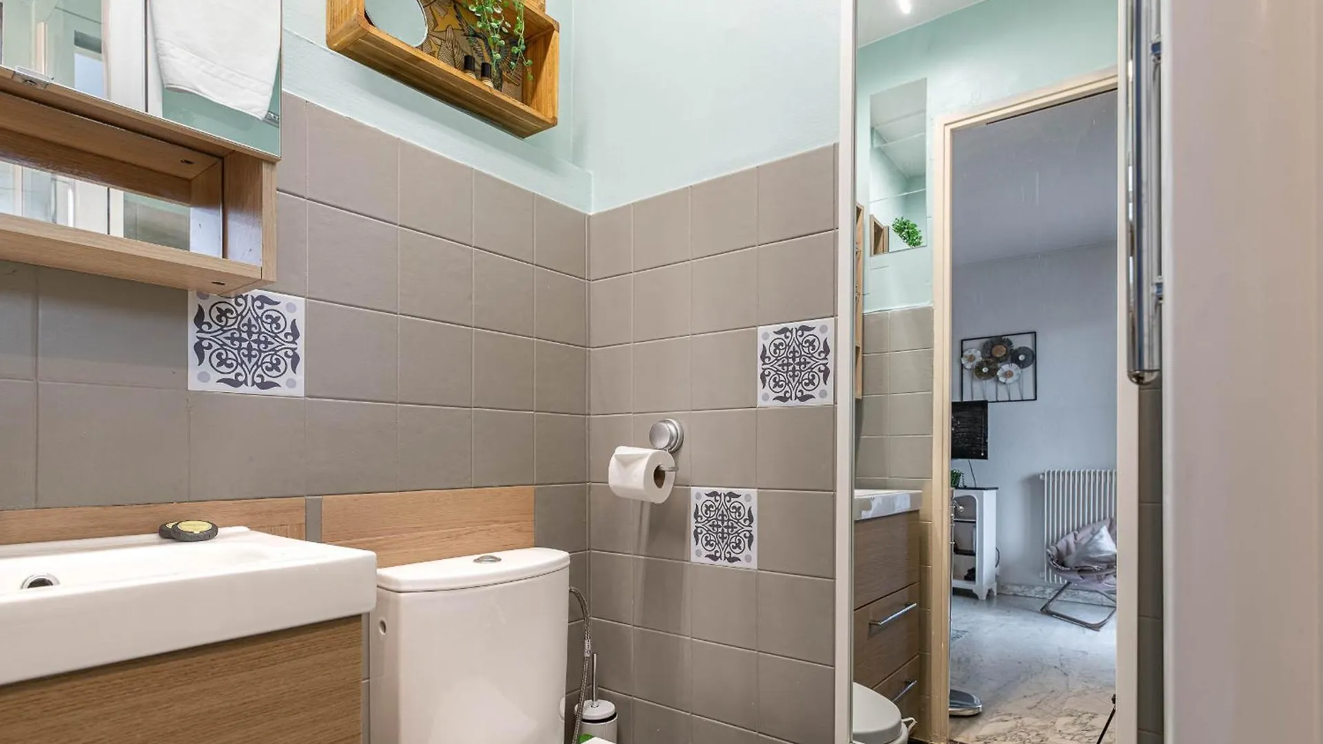 Appartement Cannes Centre Proche De La Croisette! 아파트
