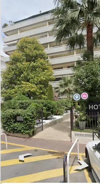 Appartement Cannes Centre Proche De La Croisette! 0*,  France