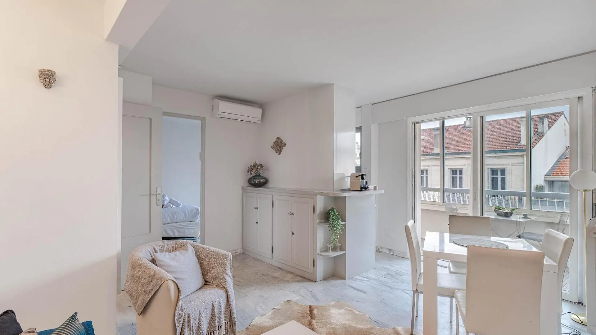 Appartement Cannes Centre Proche De La Croisette! Apartment