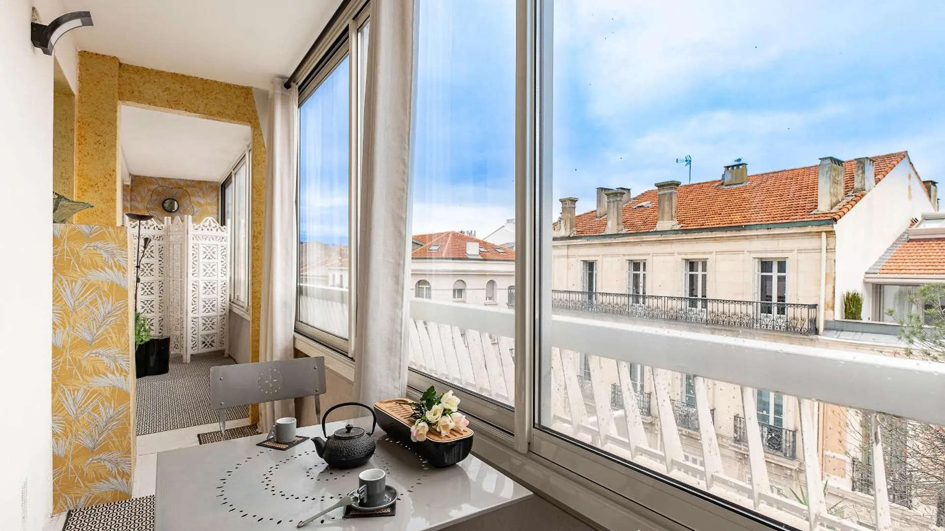 Appartement Cannes Centre Proche De La Croisette!
