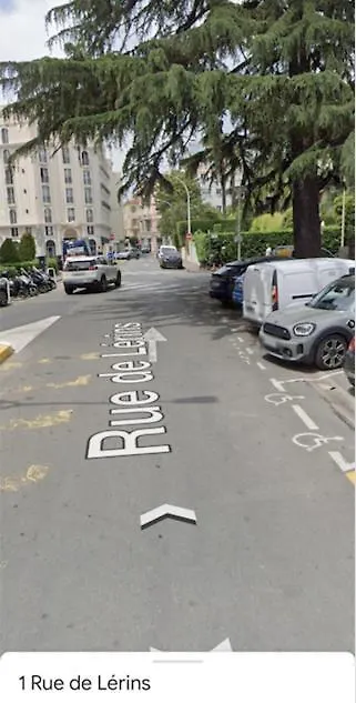 Appartement Cannes Centre Proche De La Croisette! France