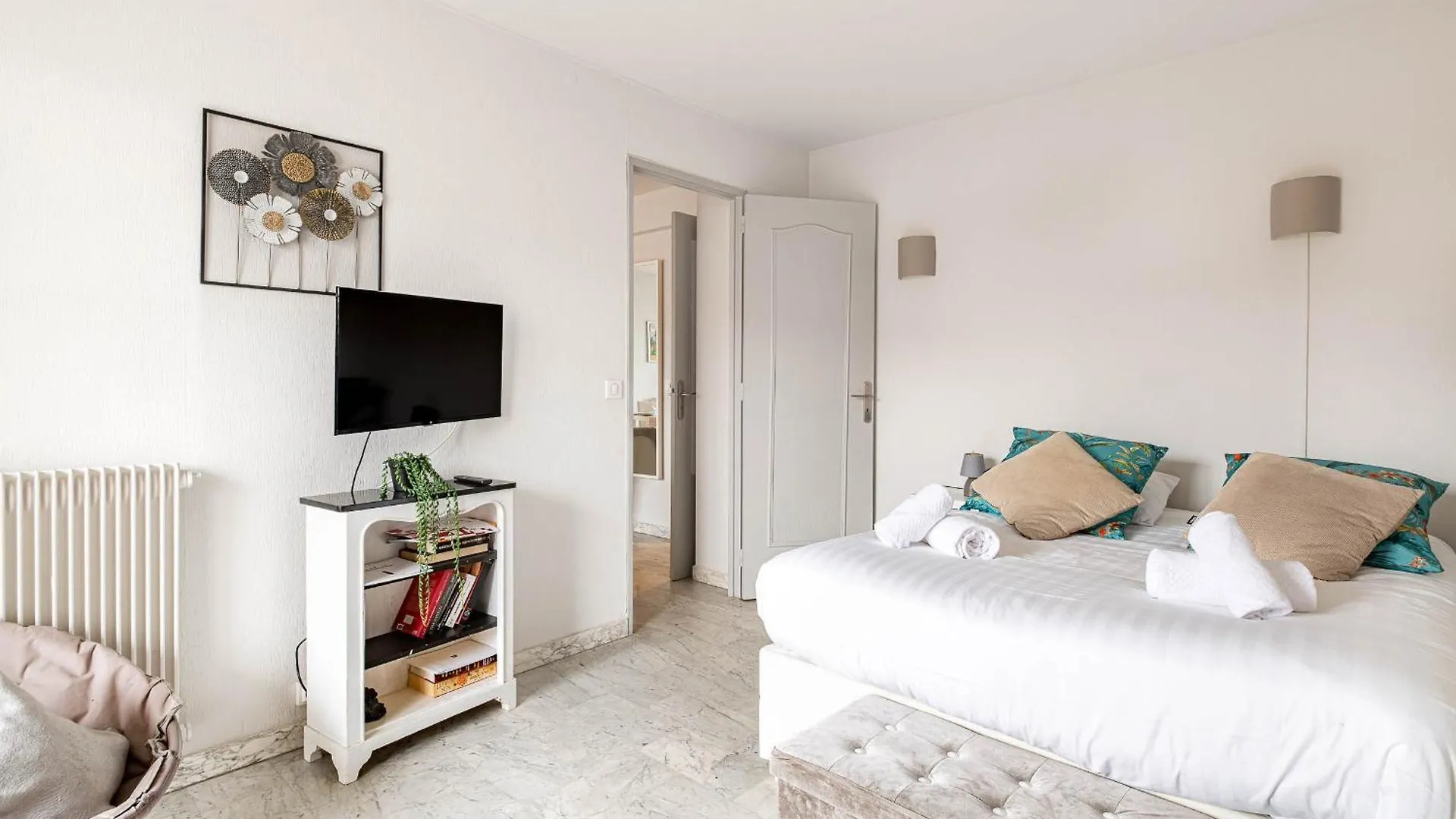 Apartmán Appartement Cannes Centre Proche De La Croisette!